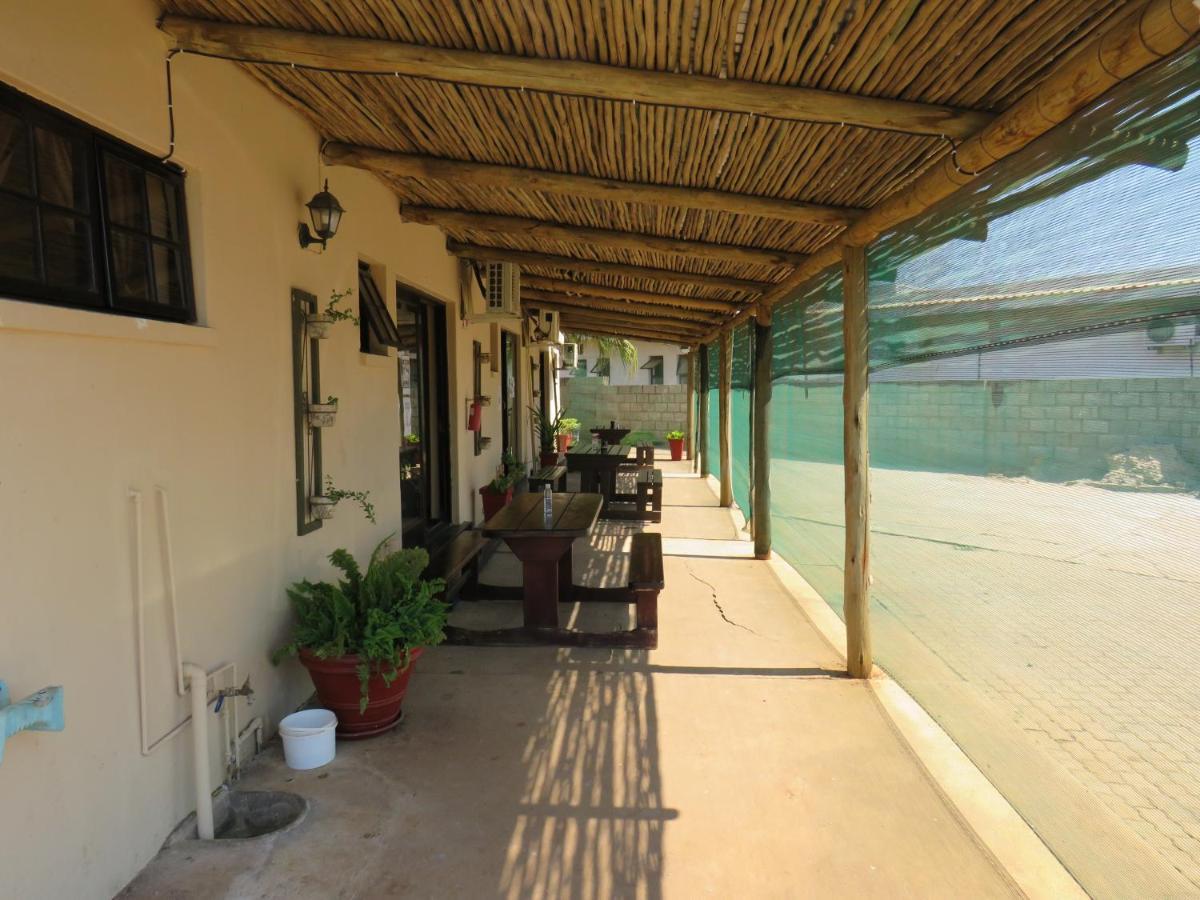 Chill Inn Malalane Exterior foto