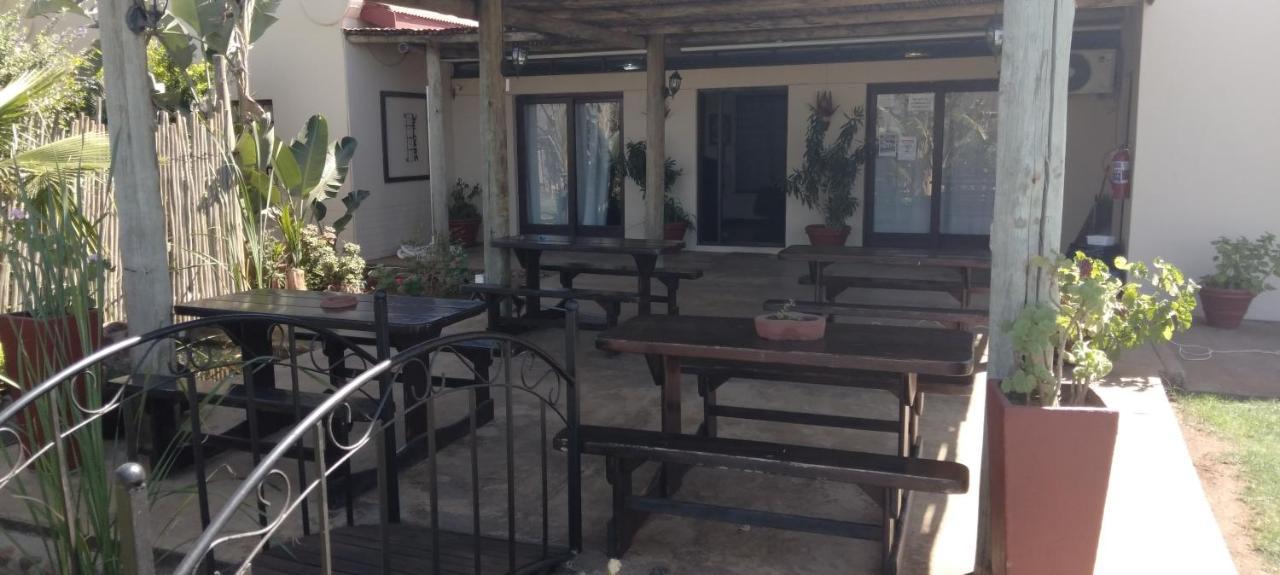 Chill Inn Malalane Exterior foto
