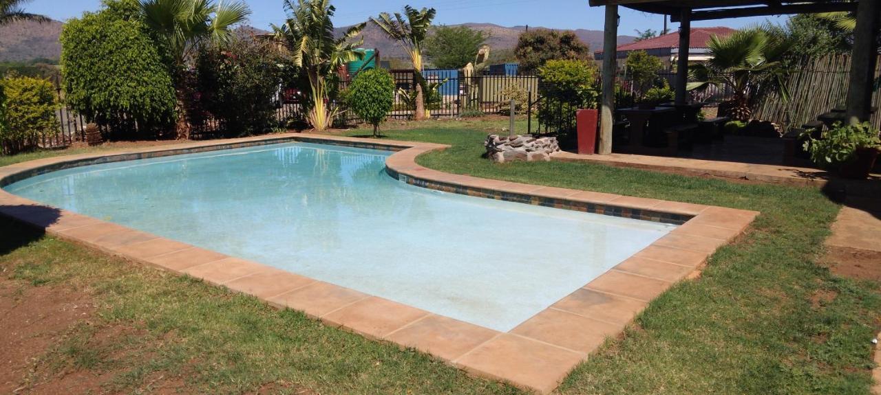 Chill Inn Malalane Exterior foto